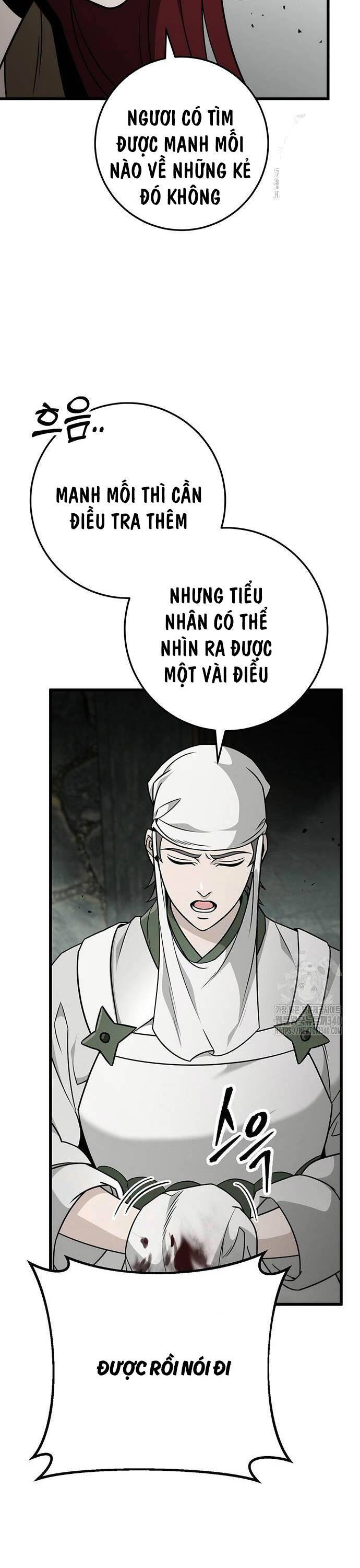 Thanh Kiếm Của Hoàng Đế - Chapter 55 - Page 38