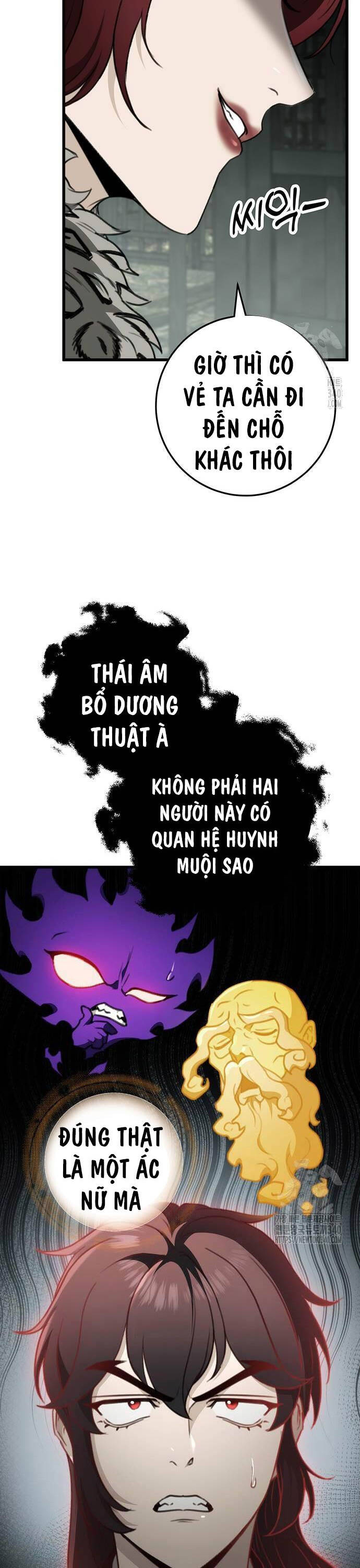 Thanh Kiếm Của Hoàng Đế - Chapter 55 - Page 4