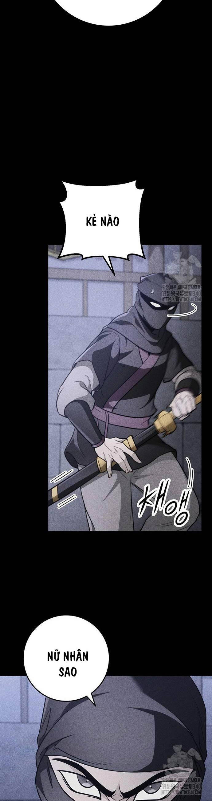 Thanh Kiếm Của Hoàng Đế - Chapter 55 - Page 41