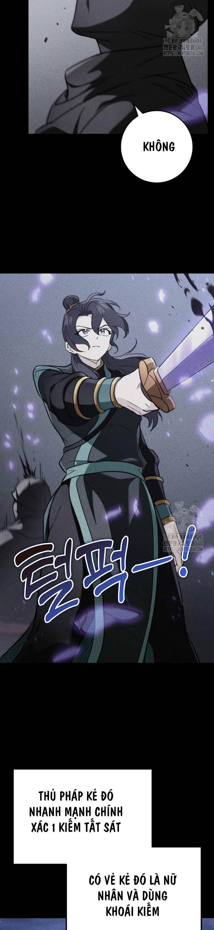 Thanh Kiếm Của Hoàng Đế - Chapter 55 - Page 43