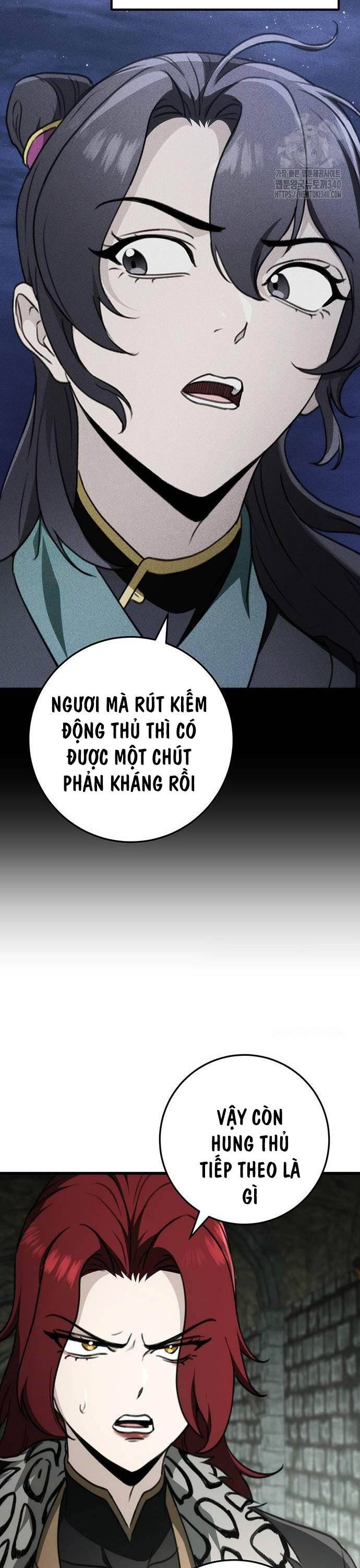 Thanh Kiếm Của Hoàng Đế - Chapter 55 - Page 44