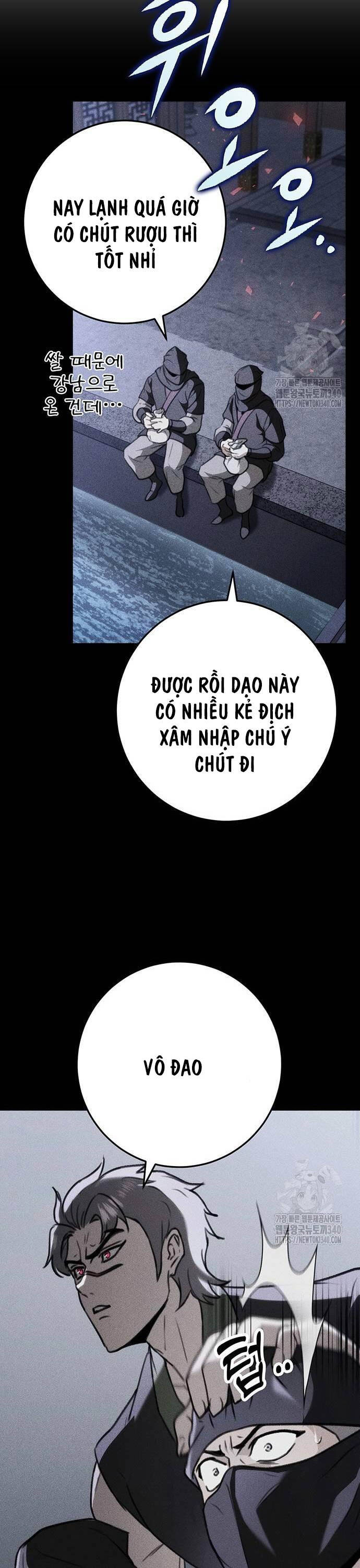 Thanh Kiếm Của Hoàng Đế - Chapter 55 - Page 46