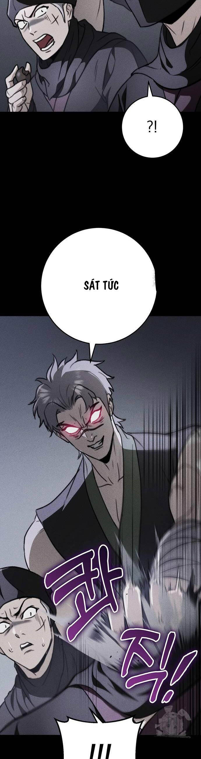 Thanh Kiếm Của Hoàng Đế - Chapter 55 - Page 47