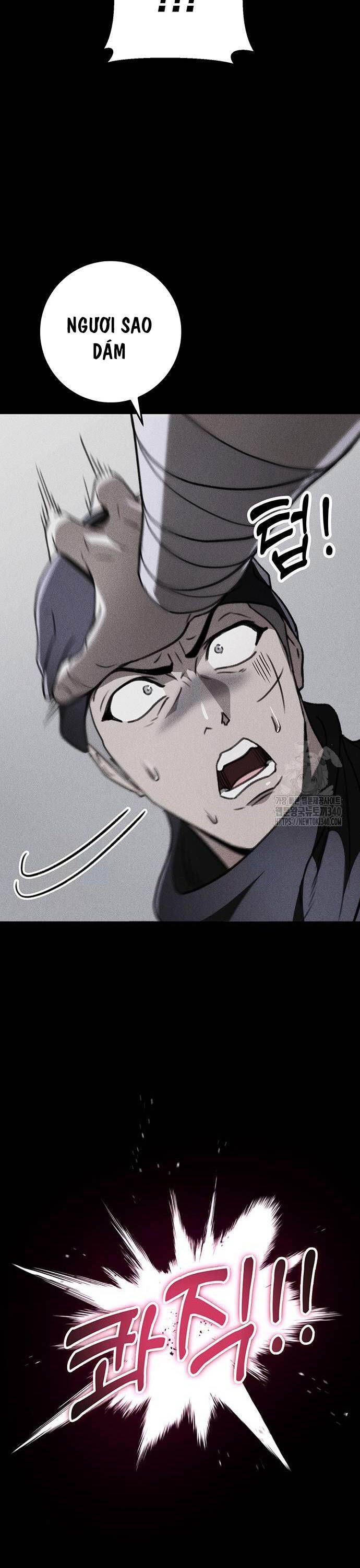 Thanh Kiếm Của Hoàng Đế - Chapter 55 - Page 48