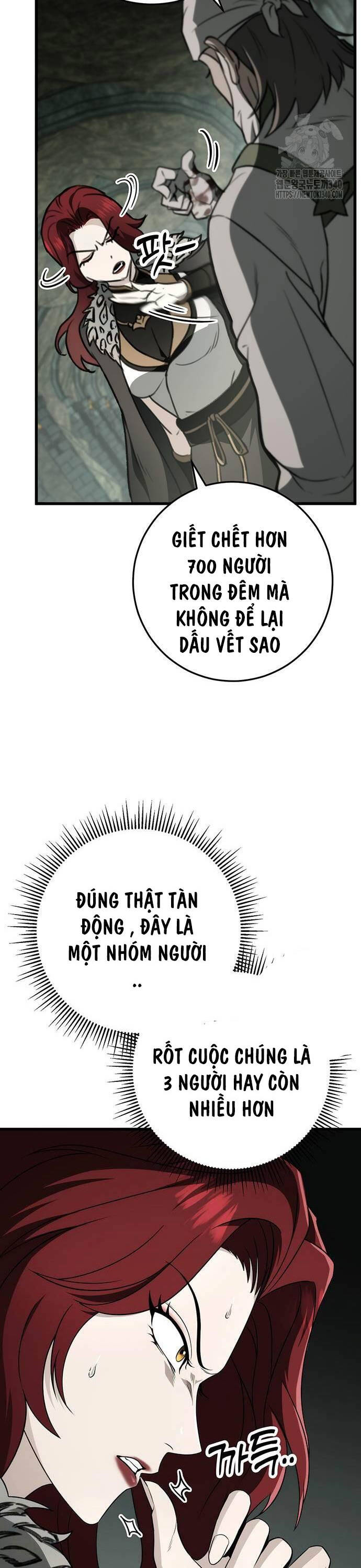 Thanh Kiếm Của Hoàng Đế - Chapter 55 - Page 50