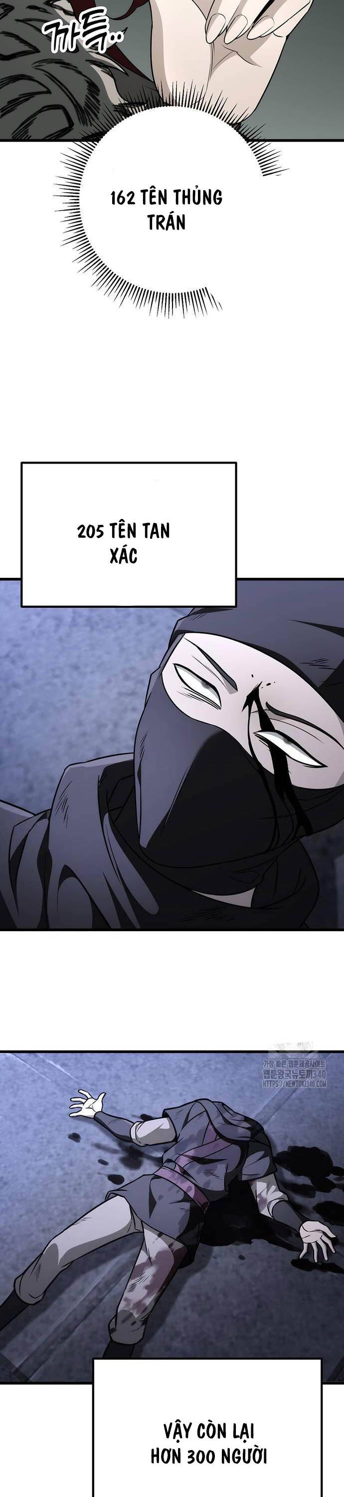 Thanh Kiếm Của Hoàng Đế - Chapter 55 - Page 51