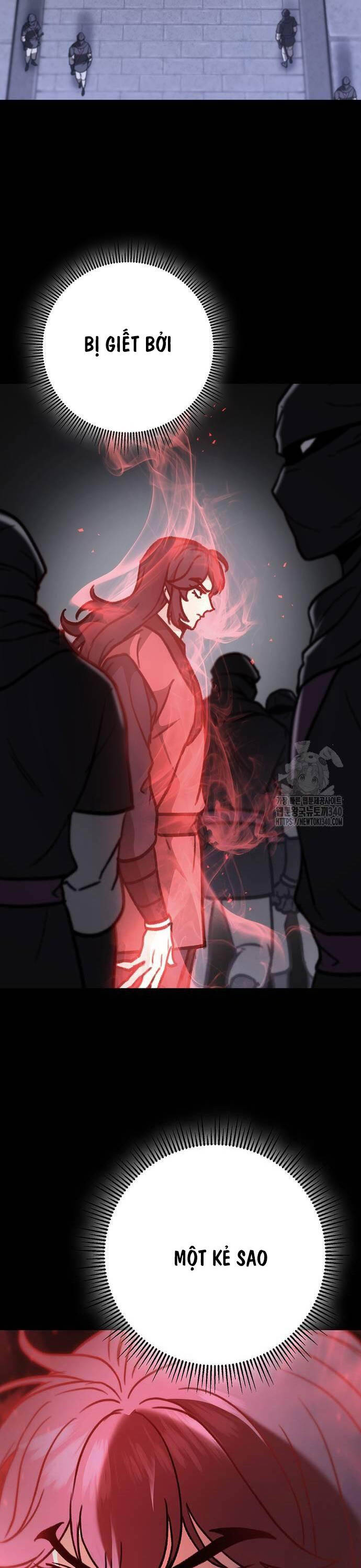 Thanh Kiếm Của Hoàng Đế - Chapter 55 - Page 54