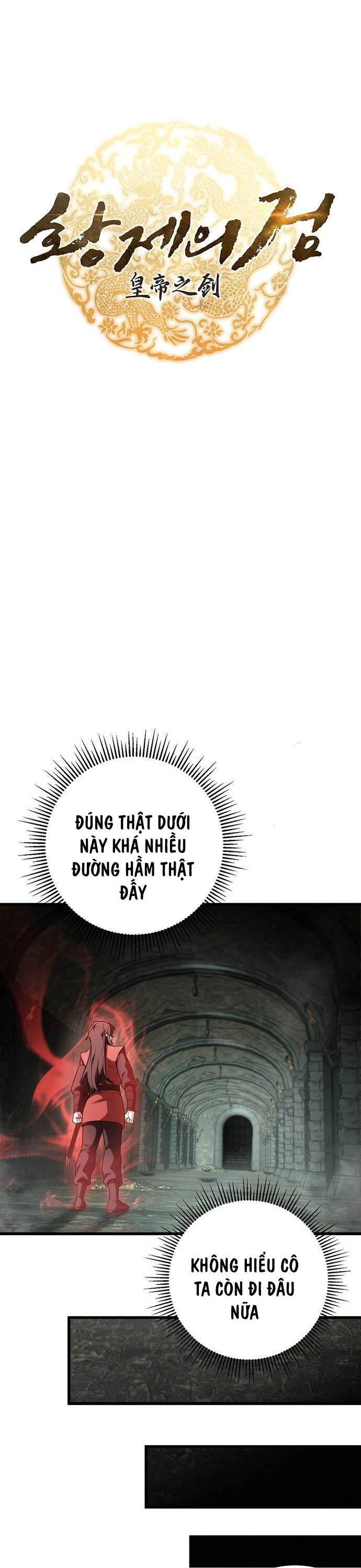 Thanh Kiếm Của Hoàng Đế - Chapter 55 - Page 6