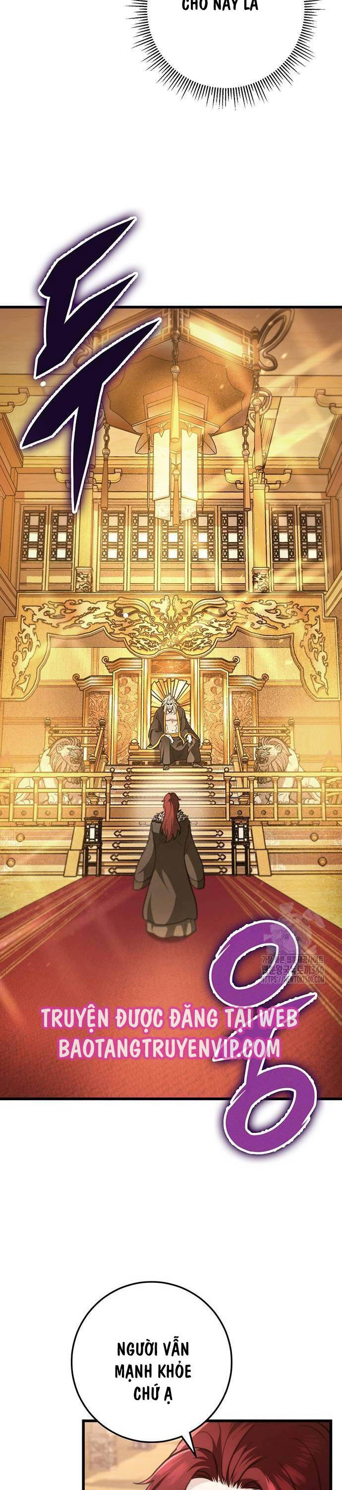 Thanh Kiếm Của Hoàng Đế - Chapter 55 - Page 8