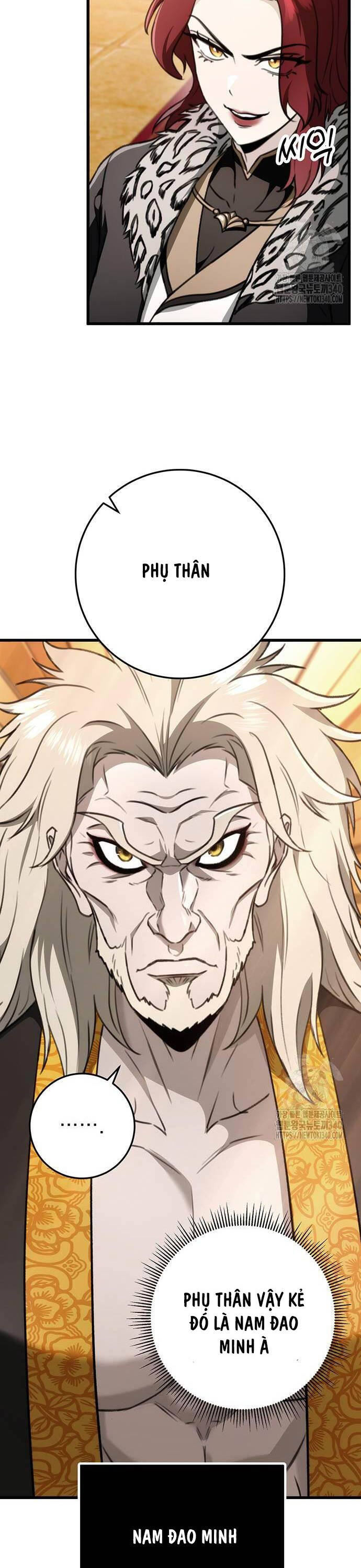 Thanh Kiếm Của Hoàng Đế - Chapter 55 - Page 9