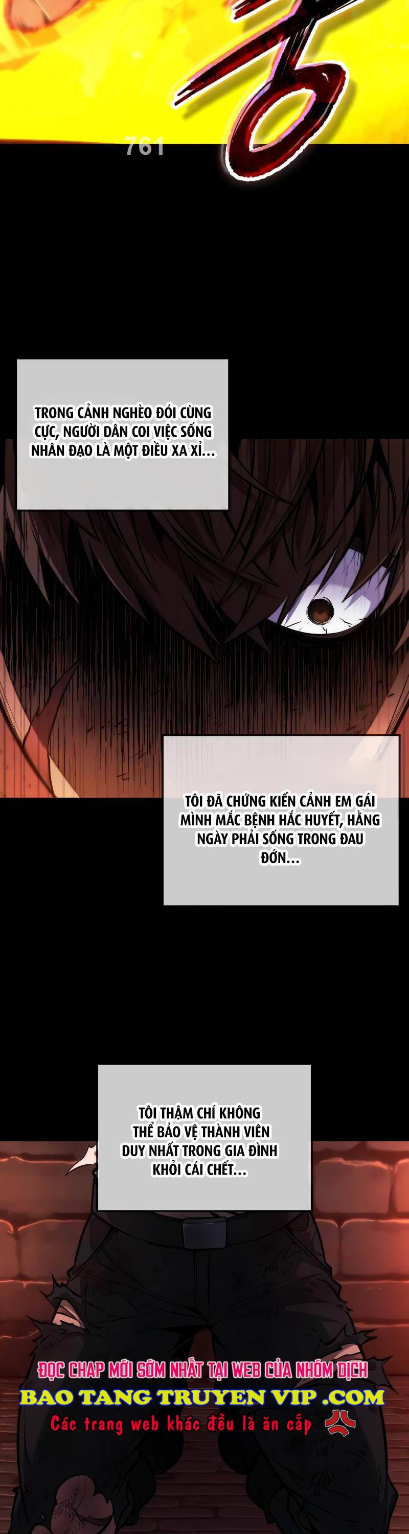 Mạo Hiểm Giả Cuối Cùng Chapter 21 - Trang 1