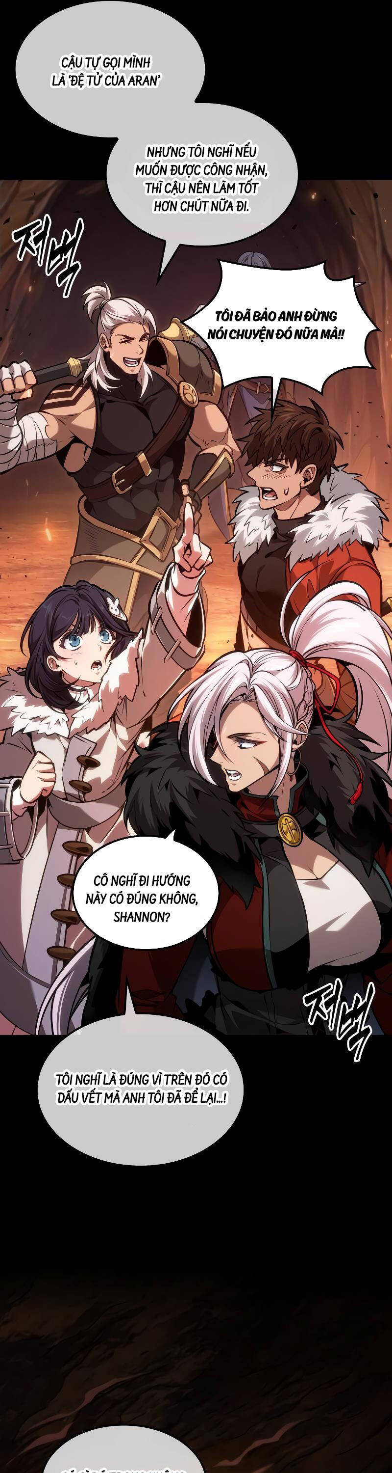 Mạo Hiểm Giả Cuối Cùng Chapter 21 - Trang 10