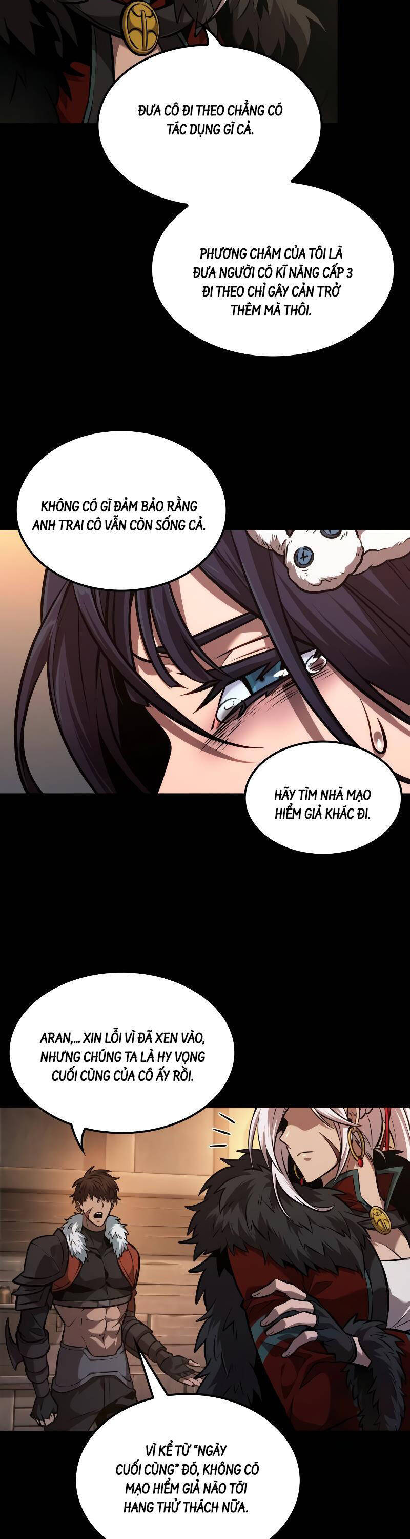 Mạo Hiểm Giả Cuối Cùng Chapter 21 - Trang 13