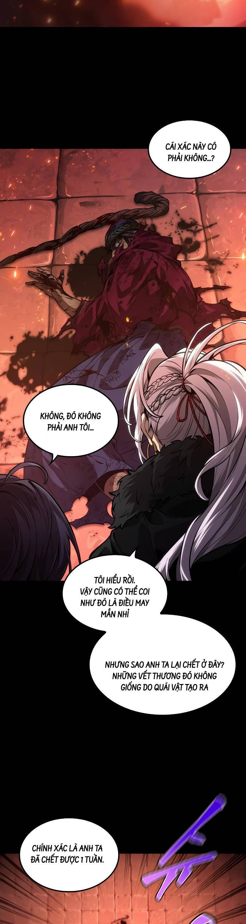 Mạo Hiểm Giả Cuối Cùng Chapter 21 - Trang 16