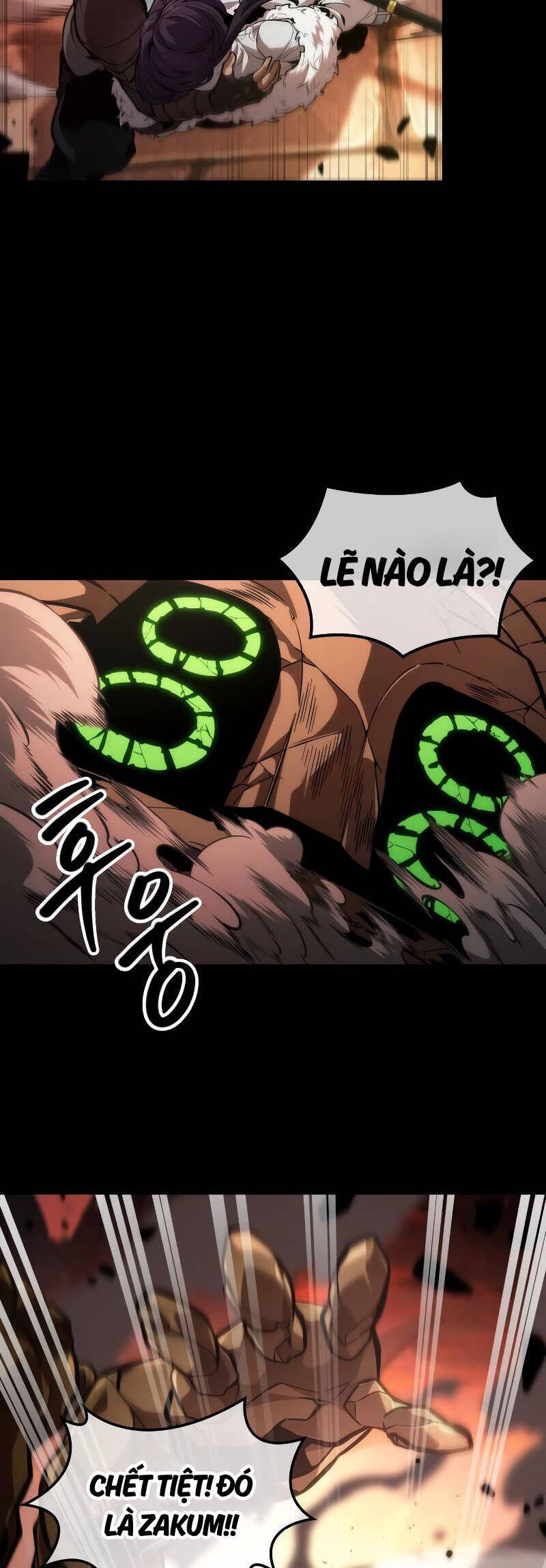 Mạo Hiểm Giả Cuối Cùng Chapter 21 - Trang 19