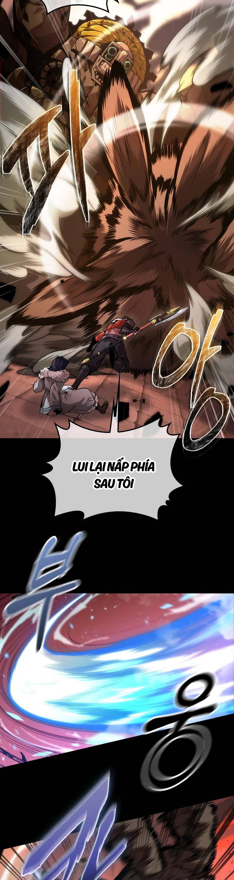 Mạo Hiểm Giả Cuối Cùng Chapter 21 - Trang 20