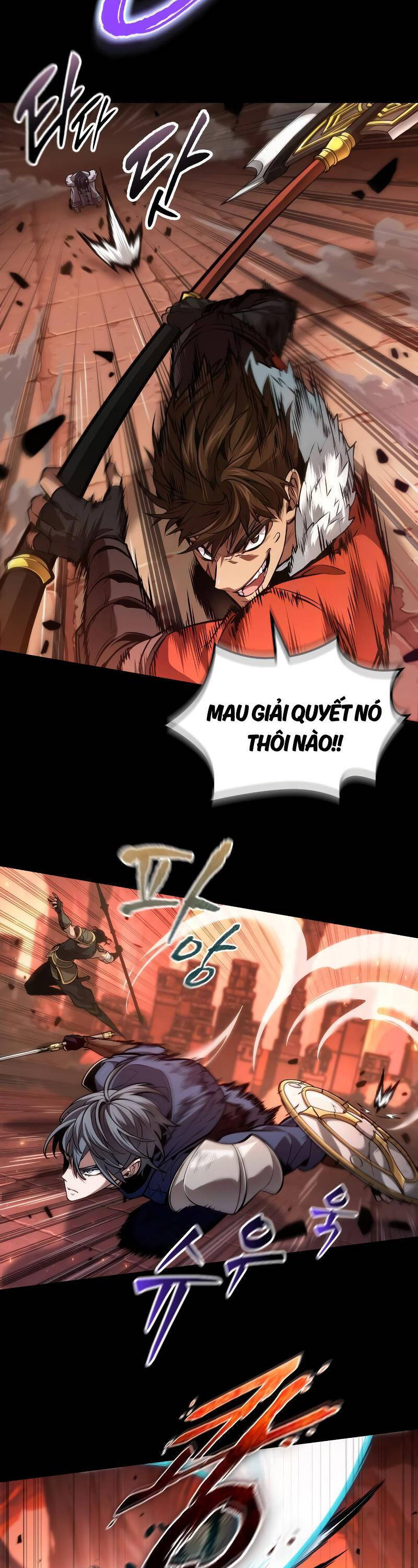 Mạo Hiểm Giả Cuối Cùng Chapter 21 - Trang 22