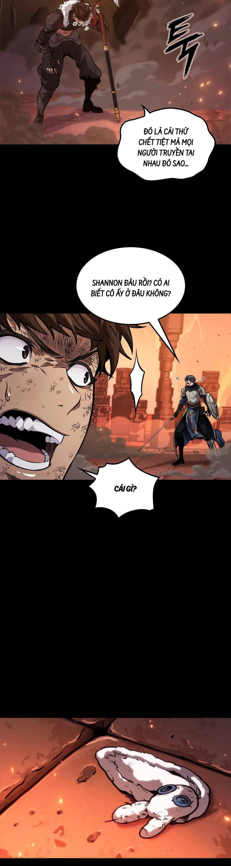 Mạo Hiểm Giả Cuối Cùng Chapter 21 - Trang 25