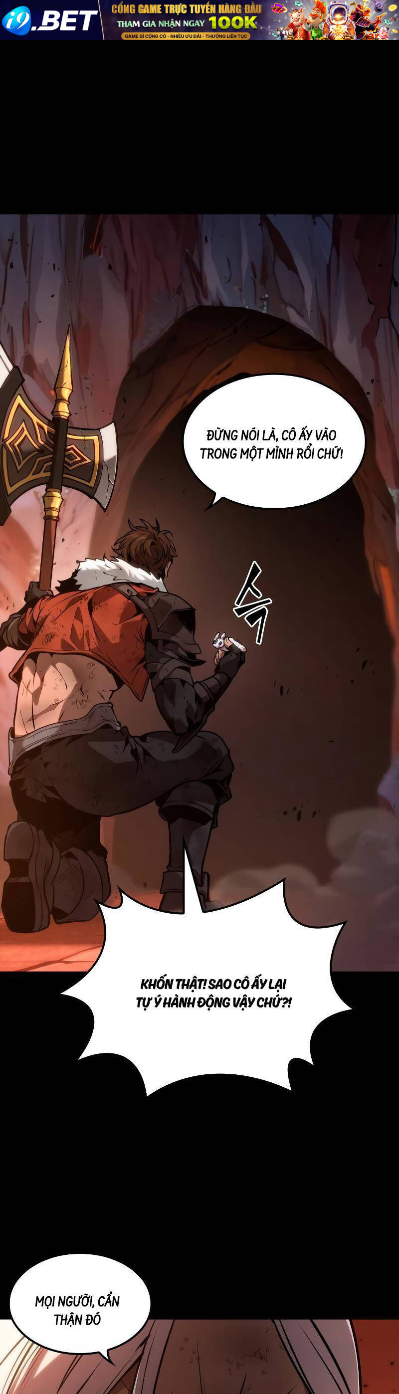 Mạo Hiểm Giả Cuối Cùng Chapter 21 - Trang 26