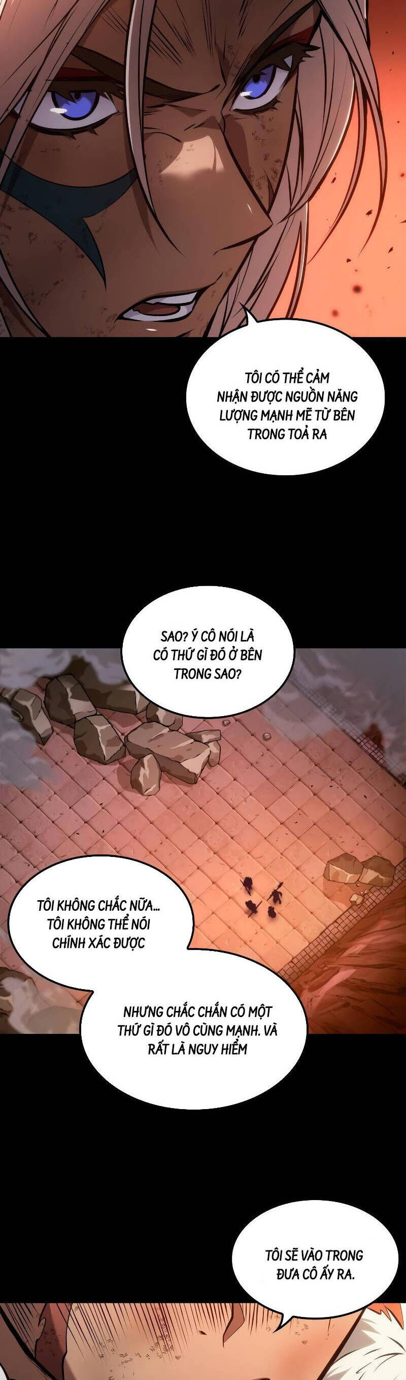 Mạo Hiểm Giả Cuối Cùng Chapter 21 - Trang 27