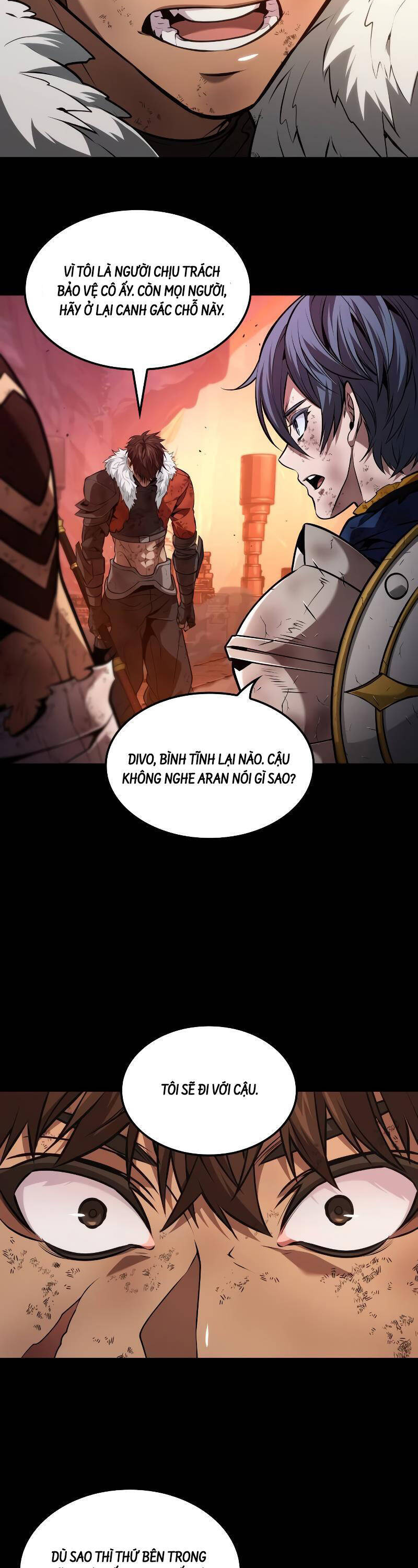 Mạo Hiểm Giả Cuối Cùng Chapter 21 - Trang 28