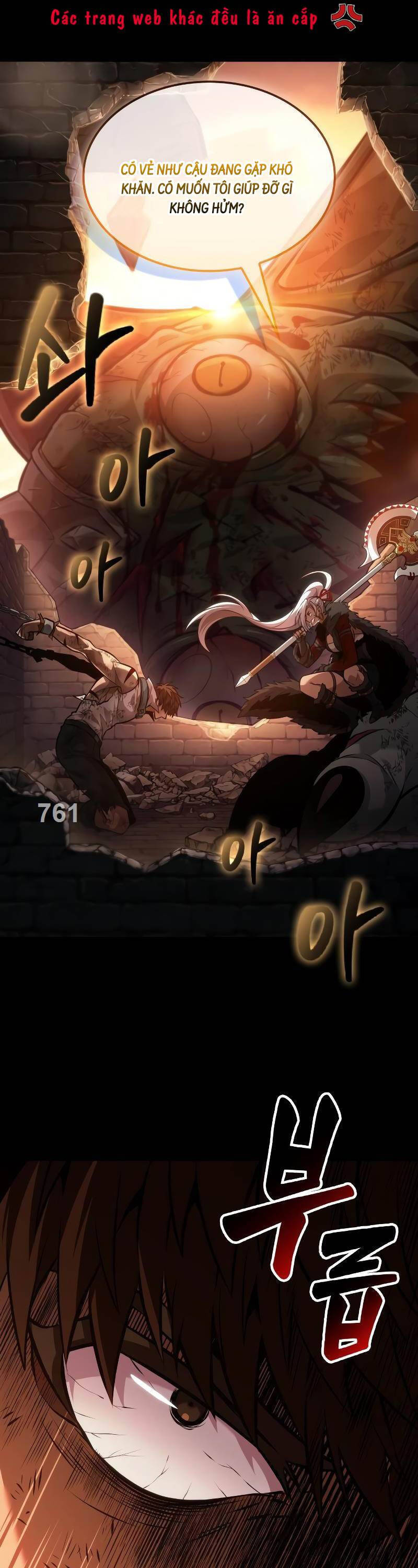 Mạo Hiểm Giả Cuối Cùng Chapter 21 - Trang 3