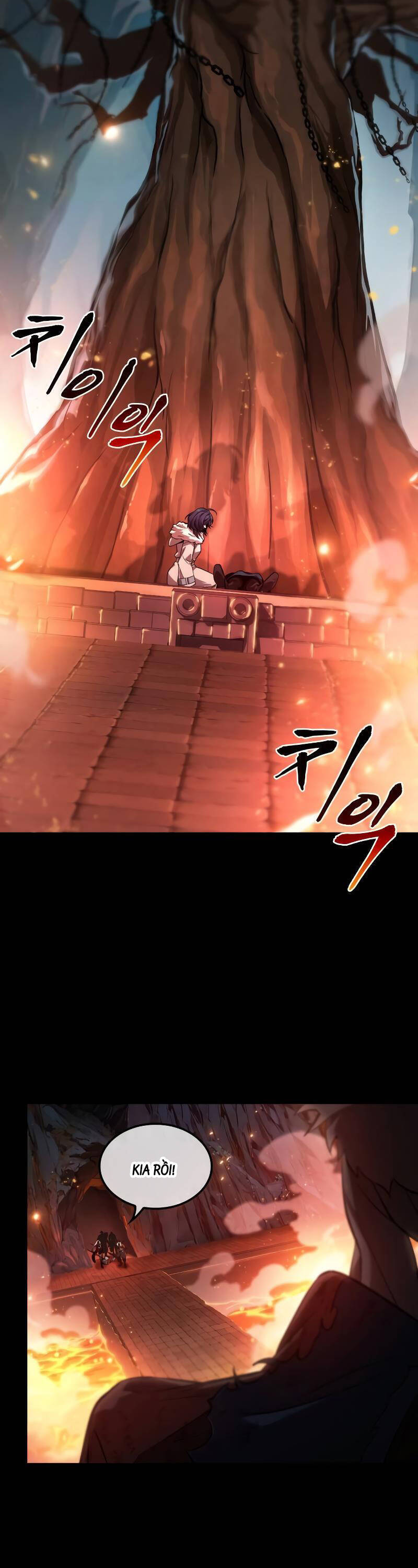 Mạo Hiểm Giả Cuối Cùng Chapter 21 - Trang 32