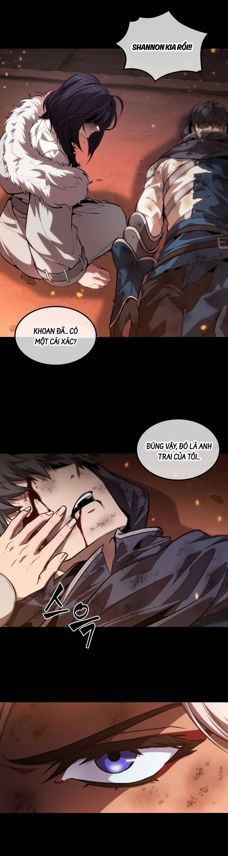 Mạo Hiểm Giả Cuối Cùng Chapter 21 - Trang 33