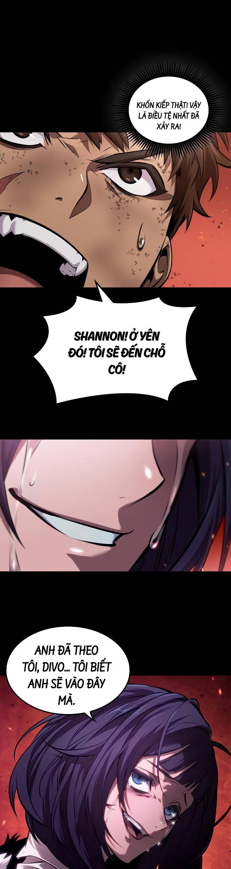 Mạo Hiểm Giả Cuối Cùng Chapter 21 - Trang 34