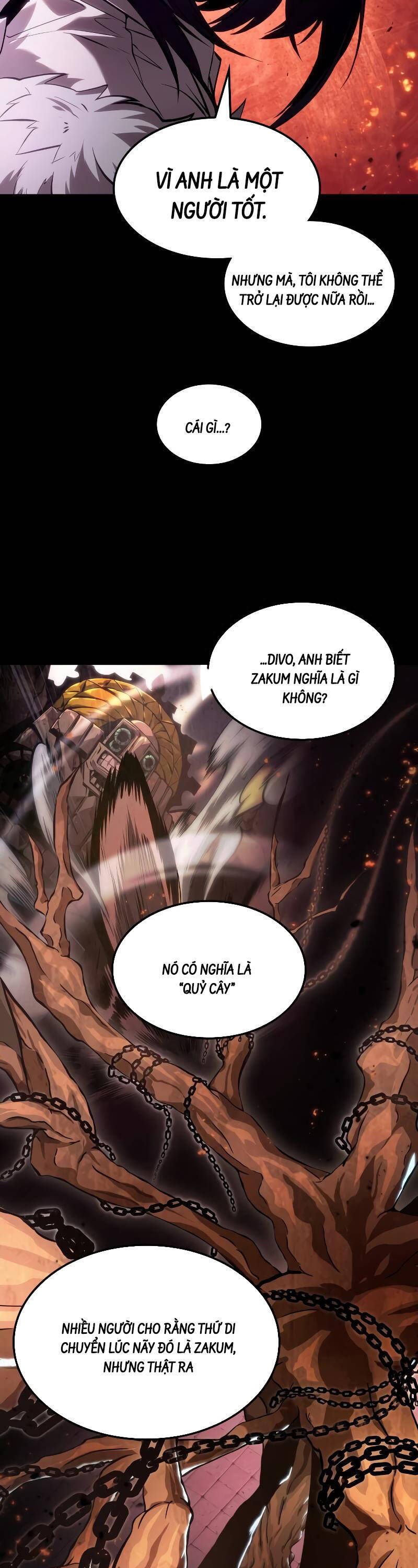 Mạo Hiểm Giả Cuối Cùng Chapter 21 - Trang 35