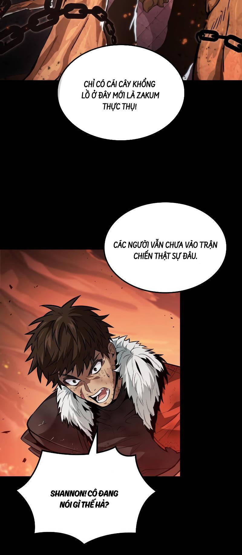 Mạo Hiểm Giả Cuối Cùng Chapter 21 - Trang 36