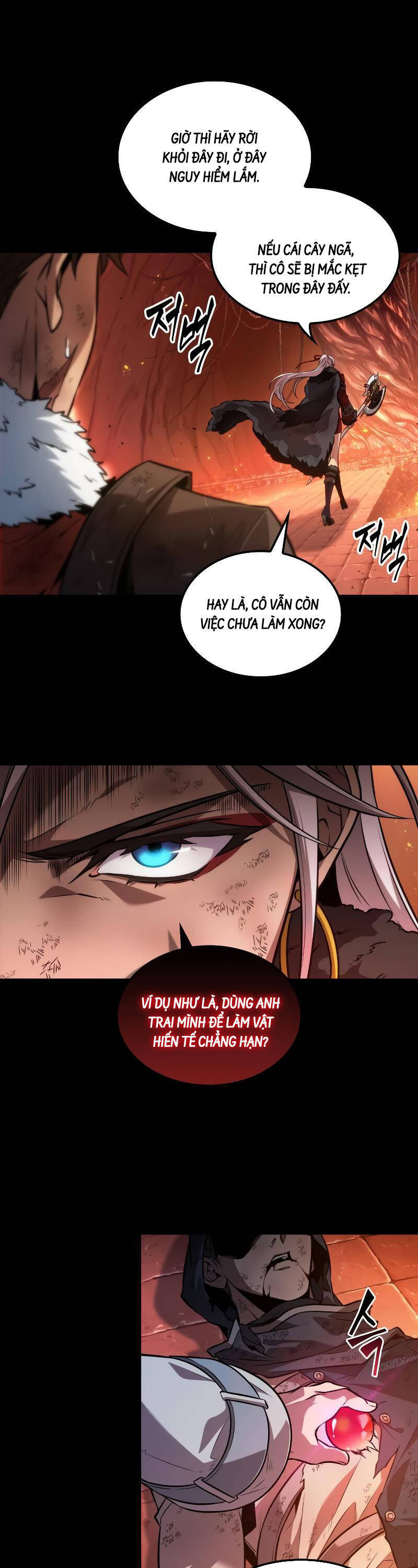Mạo Hiểm Giả Cuối Cùng Chapter 21 - Trang 38