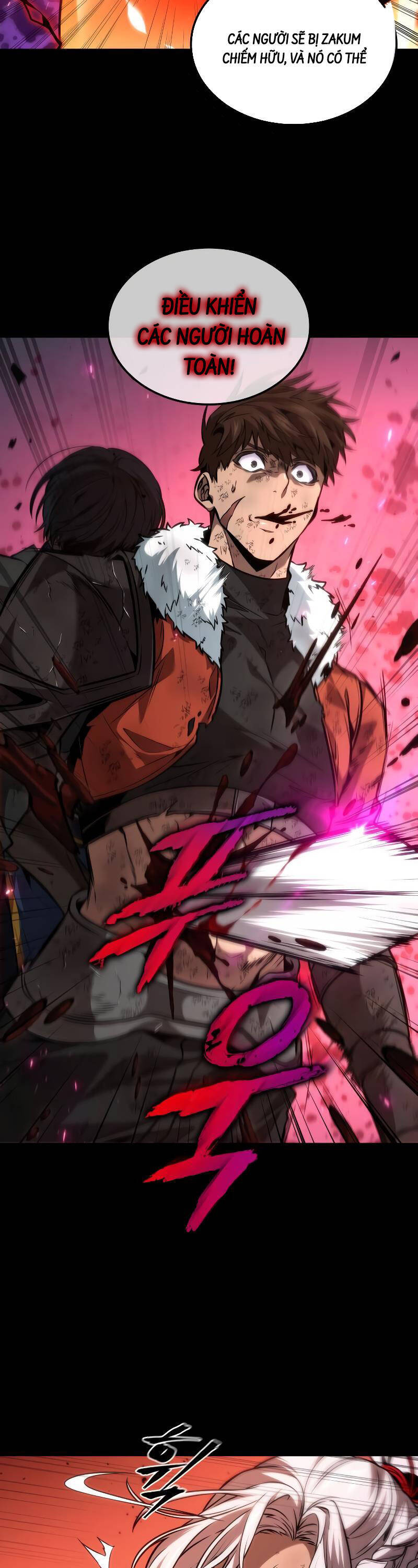 Mạo Hiểm Giả Cuối Cùng Chapter 21 - Trang 40