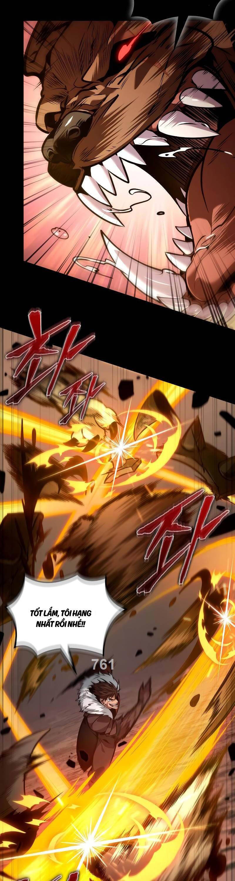 Mạo Hiểm Giả Cuối Cùng Chapter 21 - Trang 5