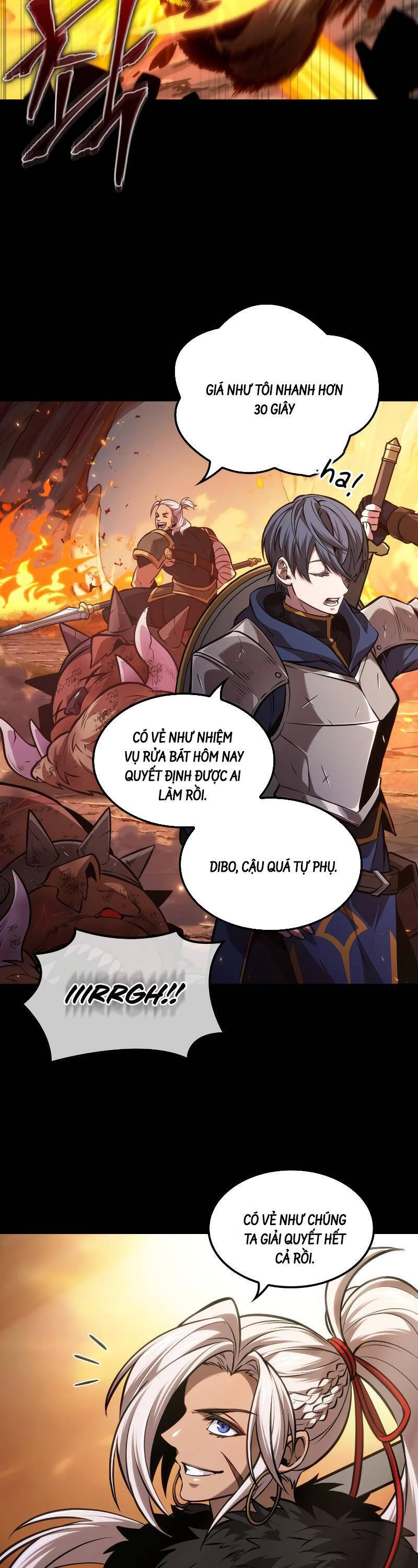 Mạo Hiểm Giả Cuối Cùng Chapter 21 - Trang 6