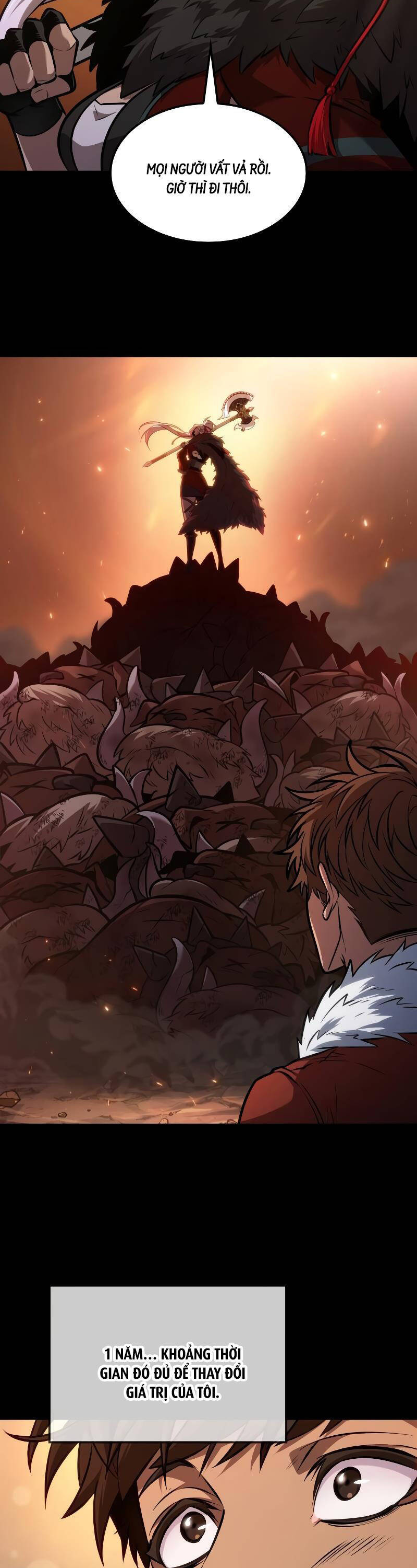 Mạo Hiểm Giả Cuối Cùng Chapter 21 - Trang 7