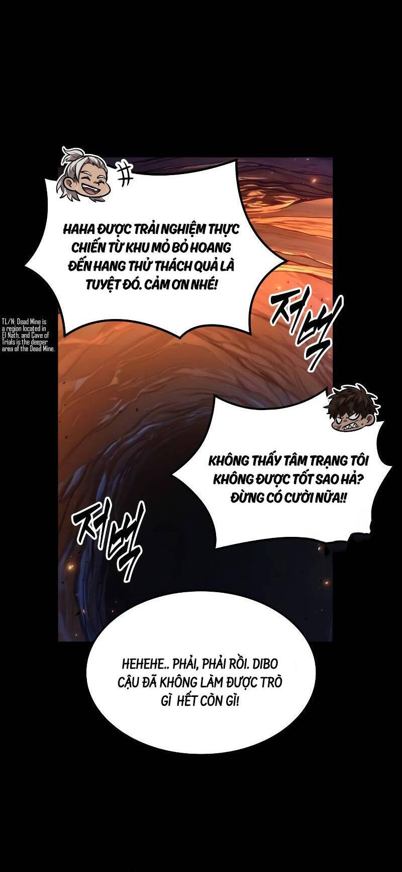 Mạo Hiểm Giả Cuối Cùng Chapter 21 - Trang 9