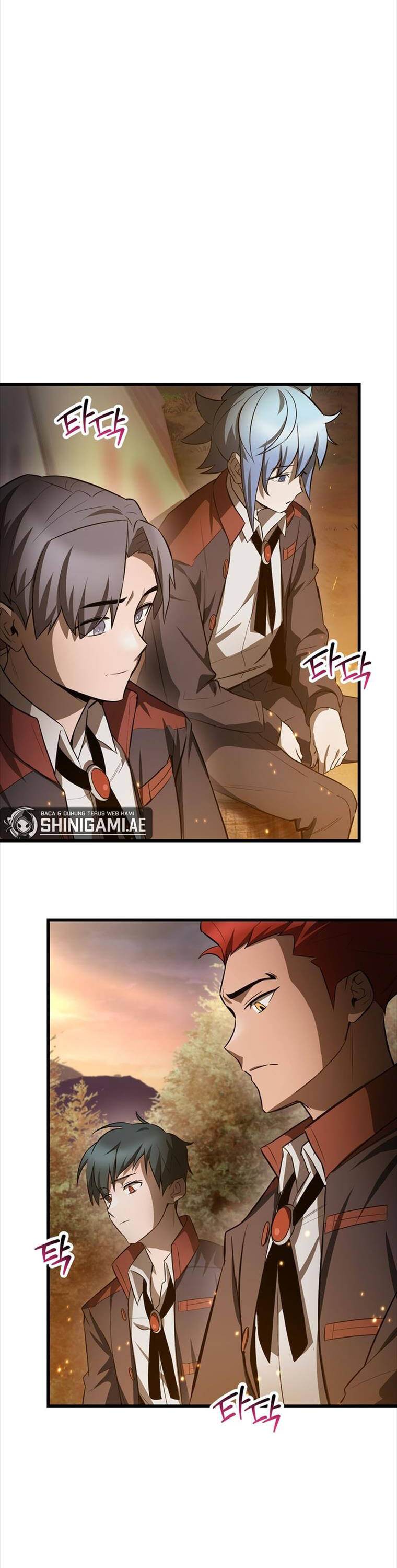 Helmut Đứa Trẻ Bị Ruồng Bỏ - Chapter 72 - Page 11