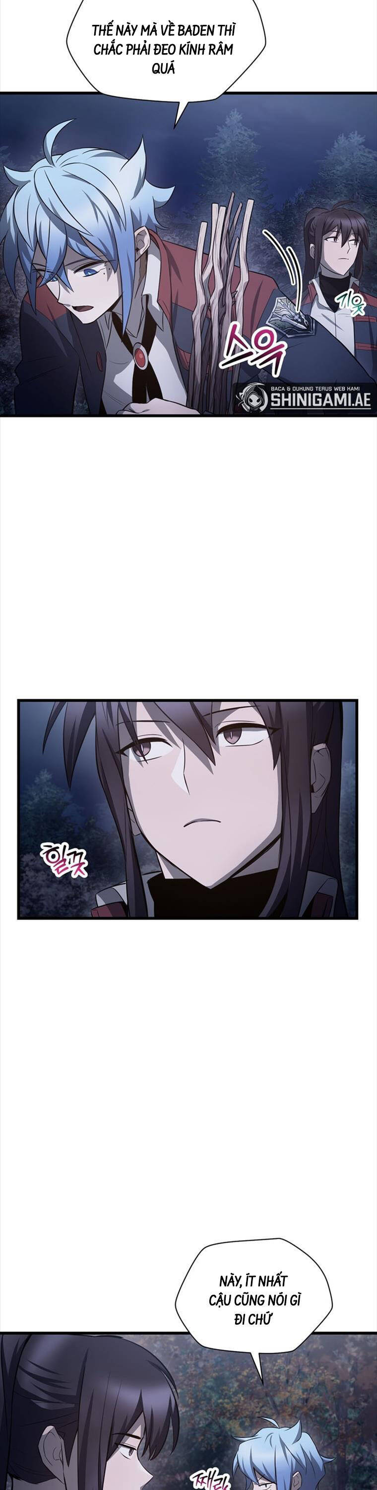 Helmut Đứa Trẻ Bị Ruồng Bỏ - Chapter 72 - Page 17