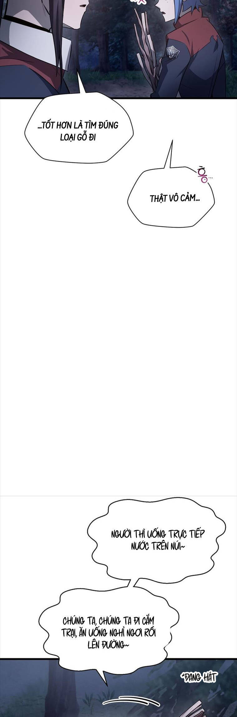 Helmut Đứa Trẻ Bị Ruồng Bỏ - Chapter 72 - Page 18