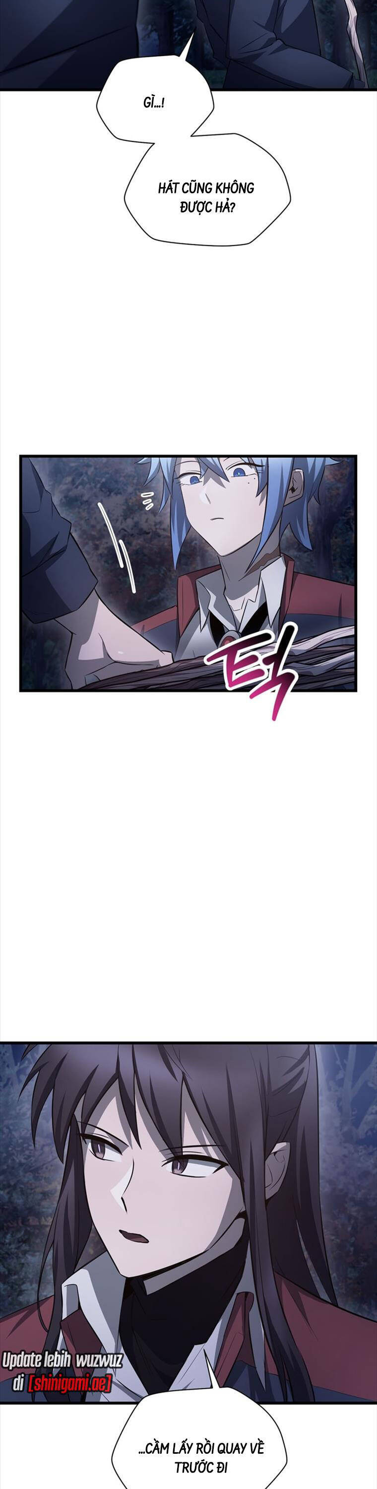 Helmut Đứa Trẻ Bị Ruồng Bỏ - Chapter 72 - Page 20