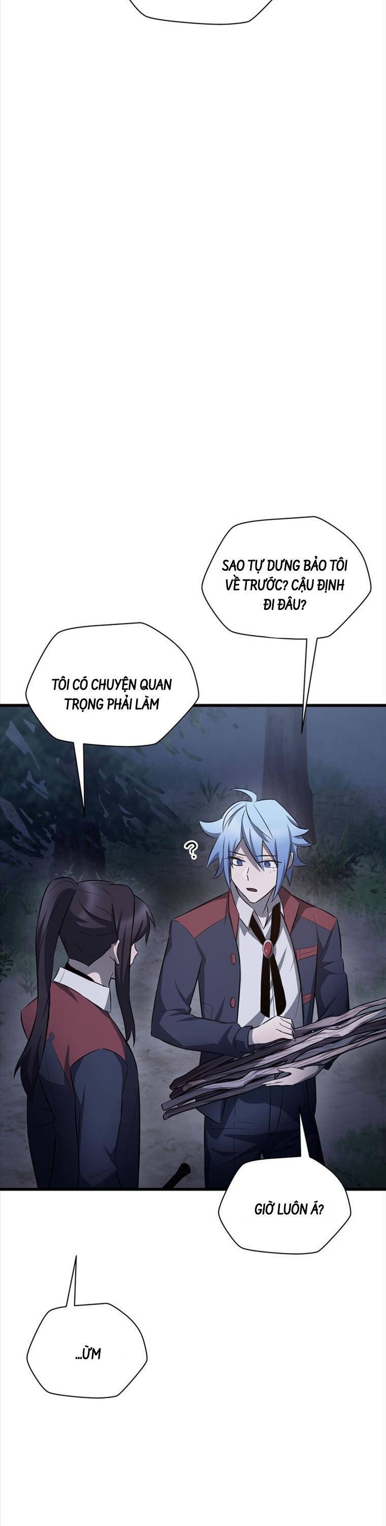 Helmut Đứa Trẻ Bị Ruồng Bỏ - Chapter 72 - Page 21