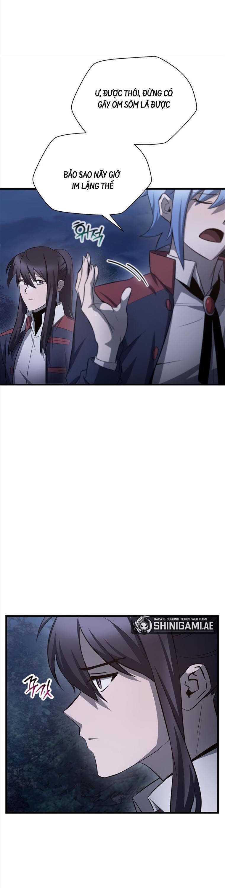 Helmut Đứa Trẻ Bị Ruồng Bỏ - Chapter 72 - Page 22