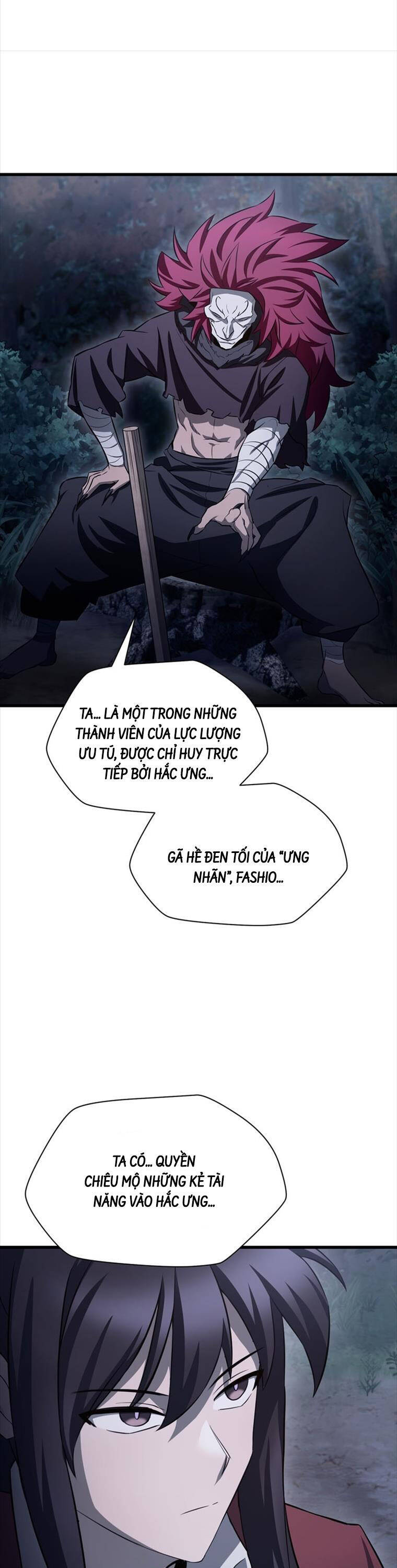Helmut Đứa Trẻ Bị Ruồng Bỏ - Chapter 72 - Page 35