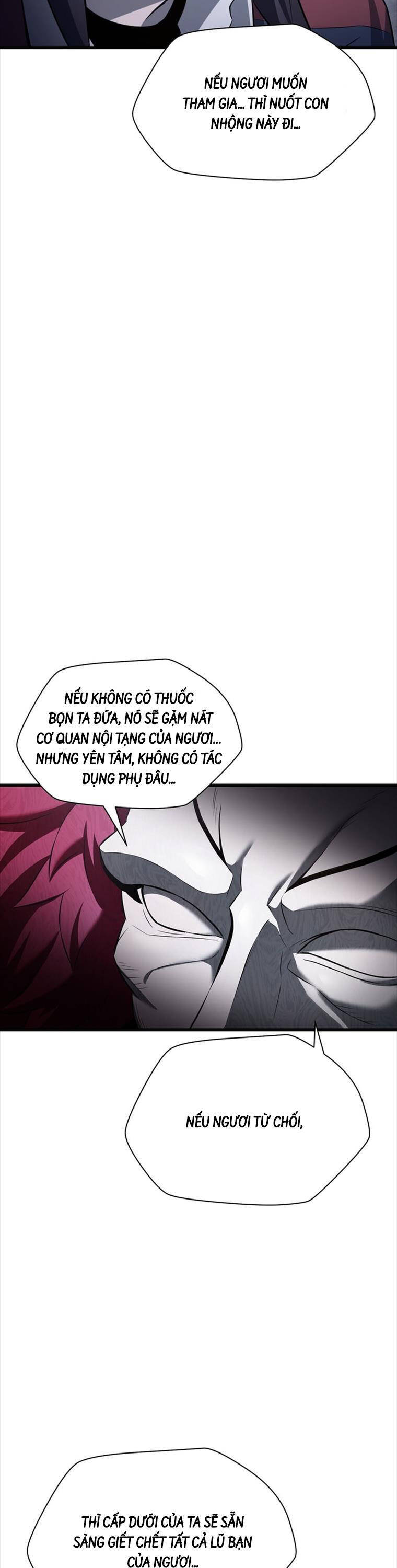 Helmut Đứa Trẻ Bị Ruồng Bỏ - Chapter 72 - Page 36