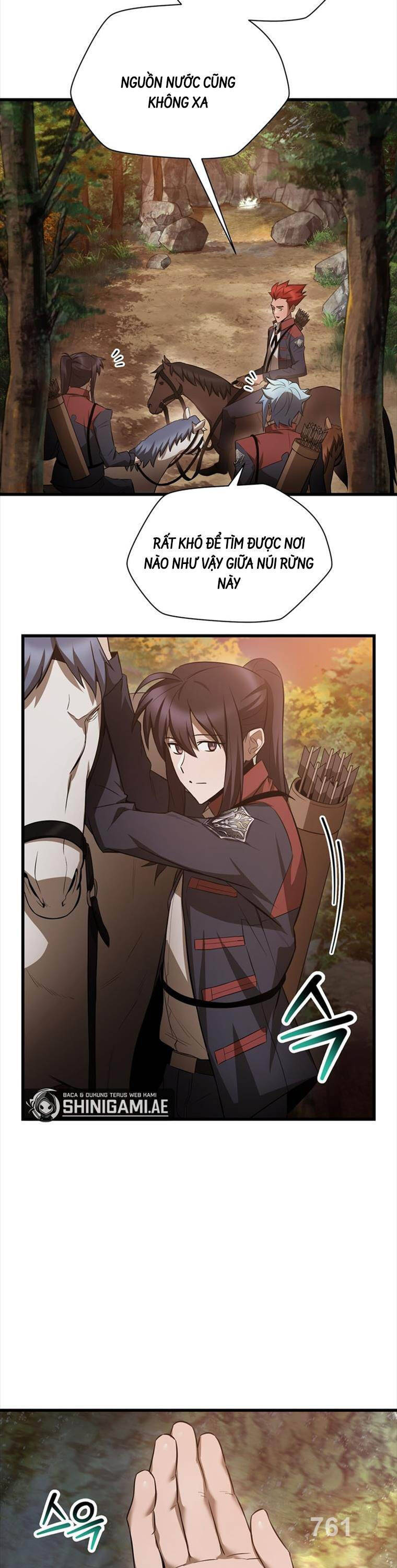 Helmut Đứa Trẻ Bị Ruồng Bỏ - Chapter 72 - Page 4