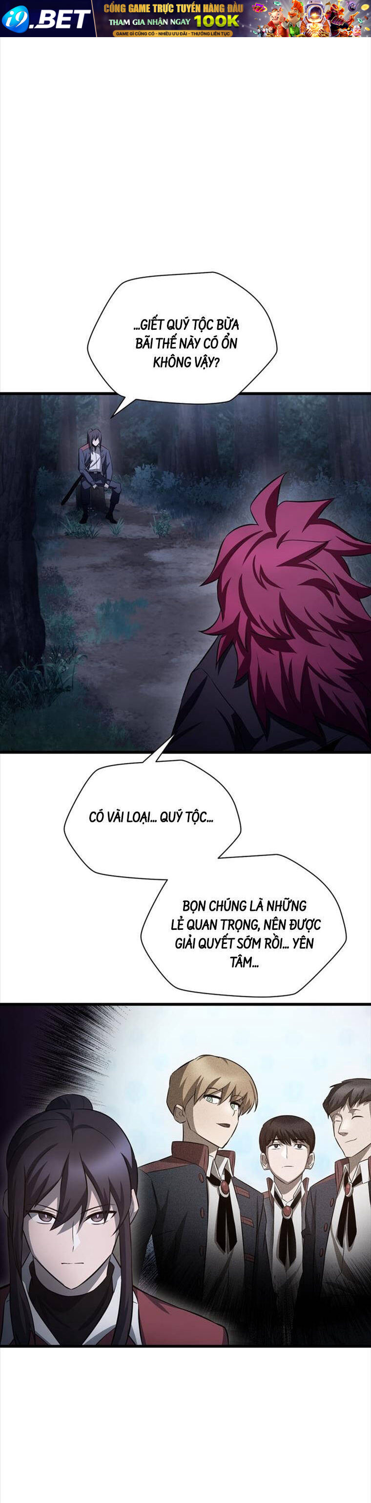 Helmut Đứa Trẻ Bị Ruồng Bỏ - Chapter 72 - Page 40