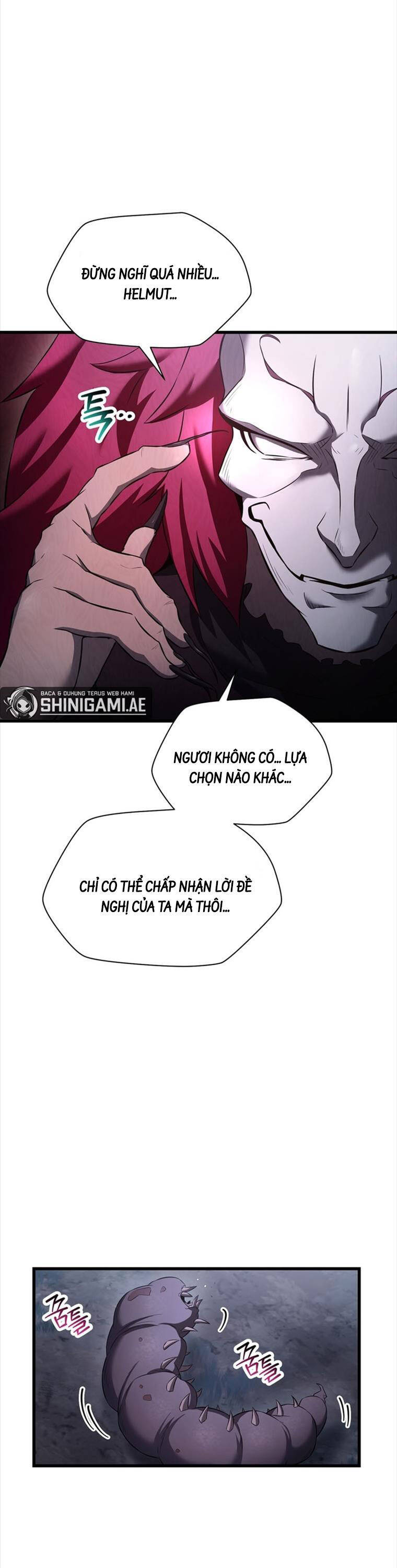 Helmut Đứa Trẻ Bị Ruồng Bỏ - Chapter 72 - Page 41