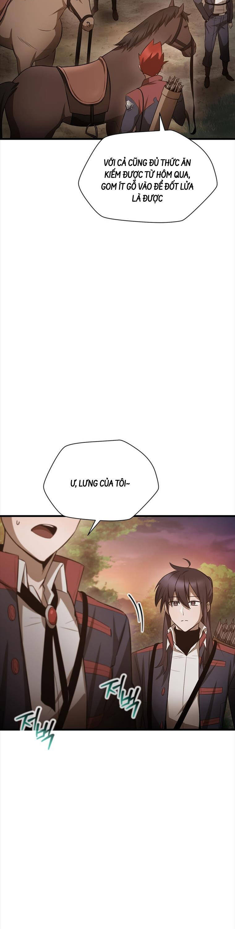 Helmut Đứa Trẻ Bị Ruồng Bỏ - Chapter 72 - Page 7