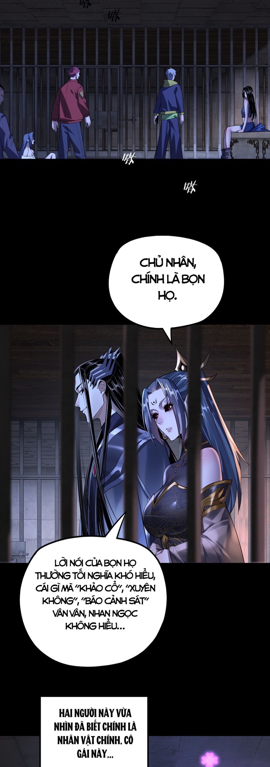 Ta Trời Sinh Đã Là Nhân Vật Phản Diện - Chapter 171 - Page 15